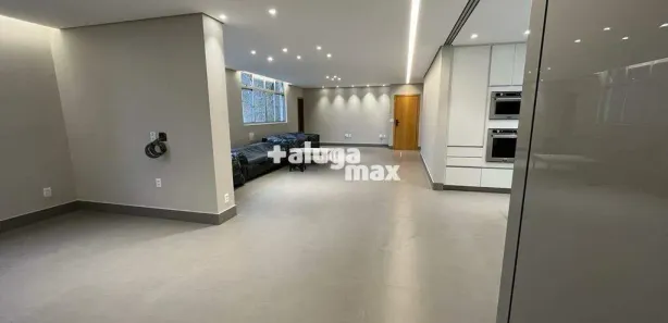 Apartamento com 4 Quartos à venda, 190m² no Santo Agostinho, Belo Horizonte