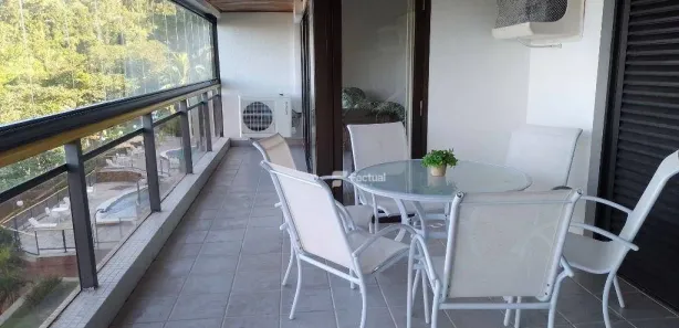 Apartamento com 3 Quartos à venda, 168m² no Morro Sorocotuba, Guarujá