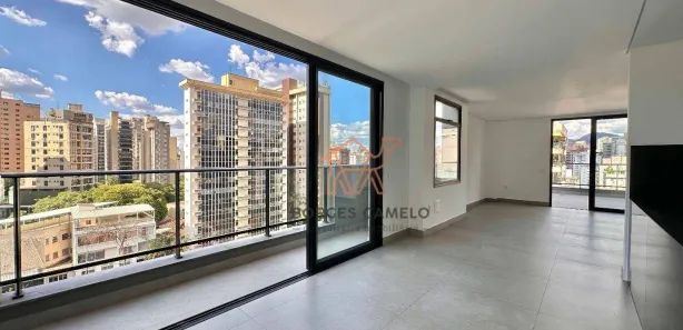 Cobertura com 4 Quartos à venda, 206m² no Santo Agostinho, Belo Horizonte