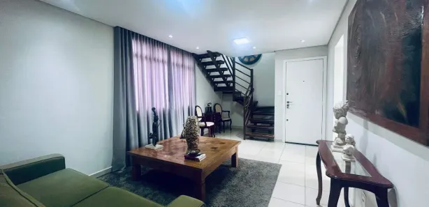 Cobertura com 4 Quartos à venda, 152m² no Dona Clara, Belo Horizonte