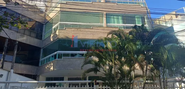Cobertura com 4 Quartos para venda ou aluguel, 199m² no Recreio dos Bandeirantes, Rio de Janeiro