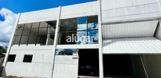 Galpão/Depósito/Armazém para alugar, 396m² no São Ciro, Caxias do Sul