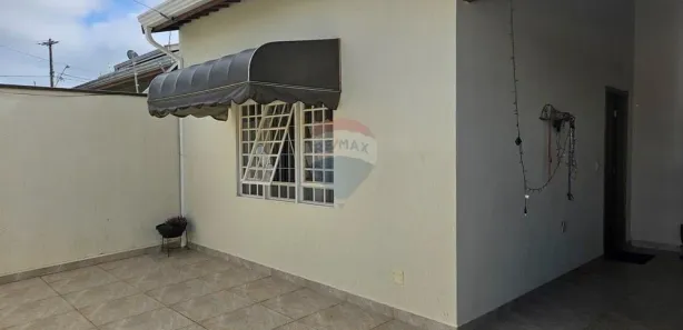 Casa com 3 Quartos à venda, 160m² no Vila José Kalil Aun, Cosmópolis