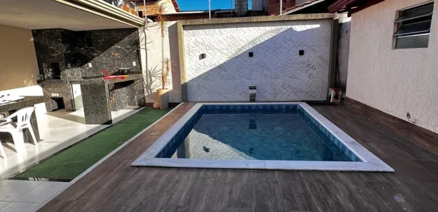 Casa com 3 Quartos à venda, 135m² no Santa Lúcia, Eunápolis