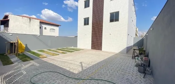 Apartamento com 3 Quartos à venda, 80m² no Jardim Leblon, Belo Horizonte