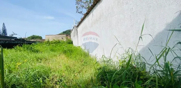 Lote/Terreno à venda, 523m² no Guaiúba, Guarujá
