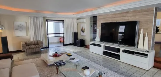 Apartamento com 4 Quartos à venda, 325m² no Jardim Apipema, Salvador