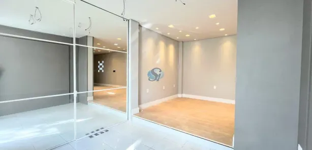Sala Comercial para alugar, 105m² no Centro, Campo Bom