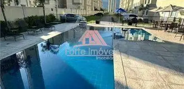Apartamento com 2 Quartos à venda, 42m² no Campo Grande, Rio de Janeiro