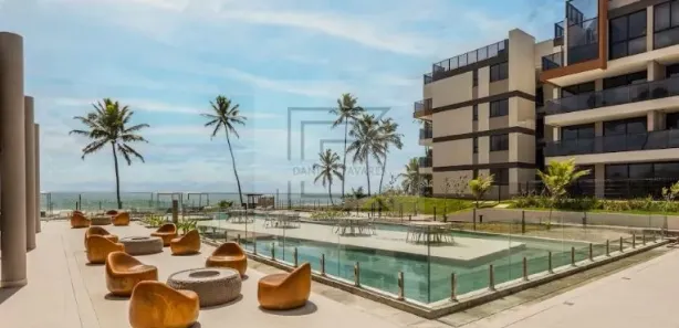 Flat com 1 Quarto à venda, 36m² no N. São do Ó, Ipojuca