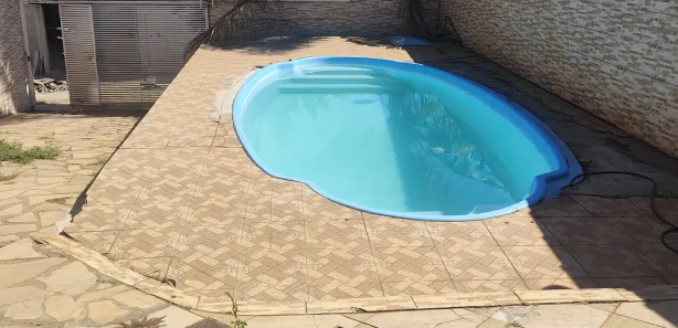 Casa de Condomínio com 5 Quartos à venda, 220m² no Setor Habitacional Arniqueira, Brasília