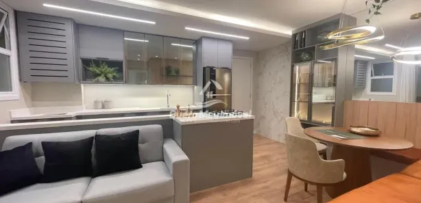Apartamento com 2 Quartos à venda, 48m² no Jardim Eldorado, Caxias do Sul