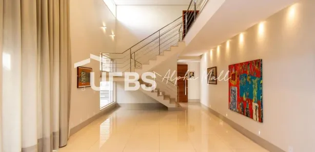 Casa de Condomínio com 3 Quartos à venda, 365m² no Jardins Verona, Goiânia