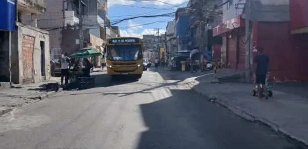 Ponto Comercial para alugar, 35m² no Boca do Rio, Salvador