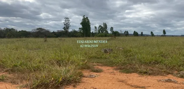 Fazenda/Sítio à venda, 1258400m² no , Abadiânia