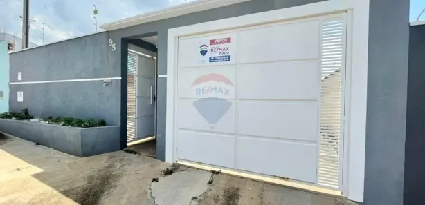 Casa com 3 Quartos à venda, 120m² no Jardim Santa Cruz, Mogi Guaçu