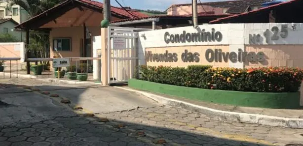 Apartamento com 2 Quartos para alugar, 42m² no Inhoaíba, Rio de Janeiro