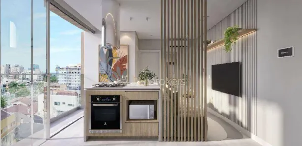 Cobertura com 2 Quartos à venda, 106m² no Centro, Matinhos