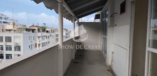 Cobertura com 2 Quartos à venda, 120m² no Copacabana, Rio de Janeiro