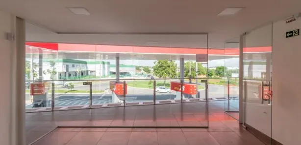 Sala Comercial para alugar, 25m² no Residencial Solar Central Park, Aparecida de Goiânia