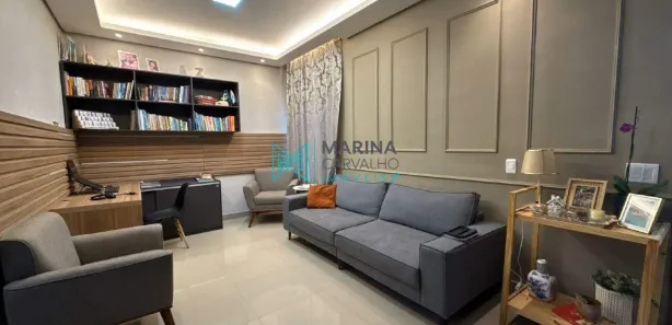 Casa com 3 Quartos à venda, 107m² no Residencial Visão, Lagoa Santa