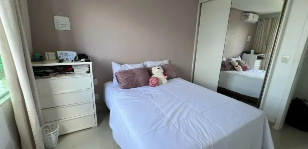 Apartamento com 3 Quartos à venda, 110m² no Canela, Salvador