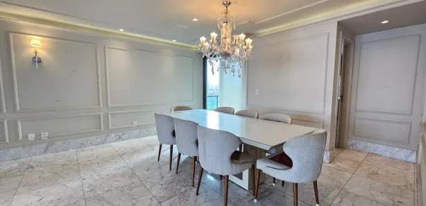 Apartamento com 4 Quartos à venda, 351m² no Brotas, Salvador