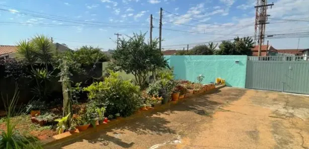 Casa com 3 Quartos à venda, 158m² no Jardim Cosmopolitano, Cosmópolis