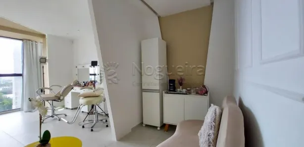 Sala Comercial à venda, 31m² no Boa Vista, Recife