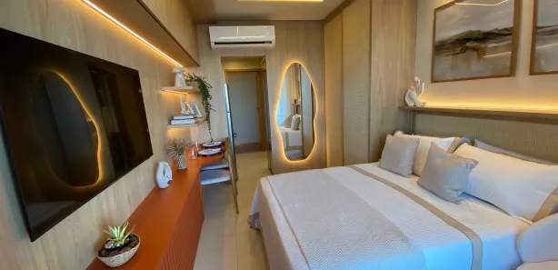 Apartamento com 1 Quarto à venda, 16m² no Pituba, Salvador