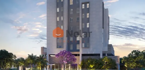 Apartamento com 3 Quartos à venda, 169m² no Coração Eucarístico, Belo Horizonte