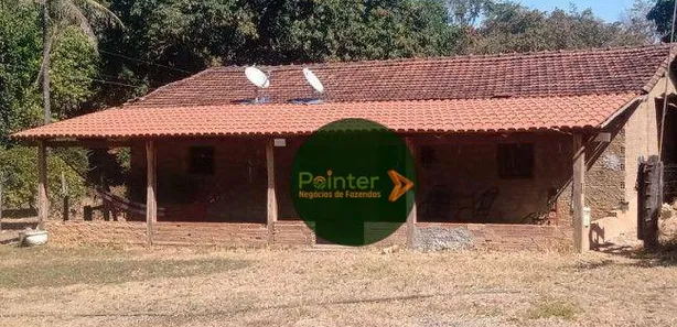 Fazenda/Sítio à venda, 871200m² no , Niquelândia