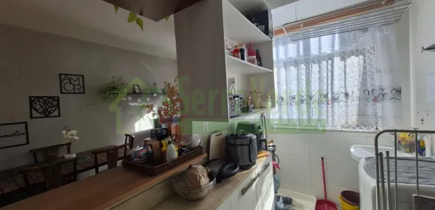Apartamento com 2 Quartos para alugar, 70m² no Morin, Petrópolis
