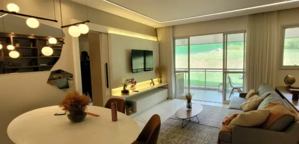 Apartamento com 4 Quartos à venda, 235m² no São Jorge, Manaus
