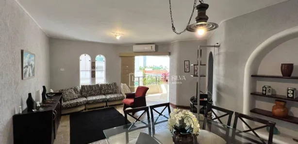 Apartamento com 2 Quartos à venda, 110m² no Enseada, Guarujá