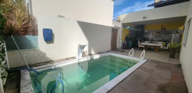 Casa de Condomínio com 4 Quartos à venda, 600m² no Vilas do Atlântico, Lauro de Freitas