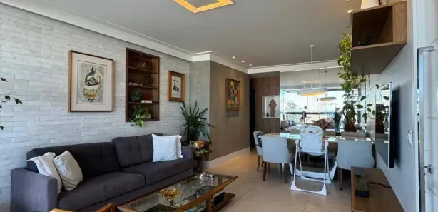 Apartamento com 3 Quartos à venda, 127m² no Jardim Apipema, Salvador
