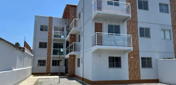 Apartamento com 2 Quartos à venda, 50m² no Palhada, Nova Iguaçu