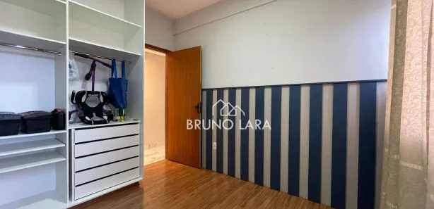 Apartamento com 3 Quartos à venda, 168m² no Tereza Cristina, São Joaquim de Bicas