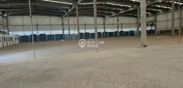 Galpão/Depósito/Armazém para alugar, 5000m² no SIMOES FILHO, Simões Filho