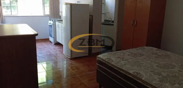 Kitnet com 1 Quarto à venda, 30m² no Centro, Londrina