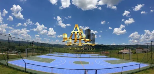 Lote/Terreno à venda, 450m² no Condomínio Ninho Verde II, Pardinho