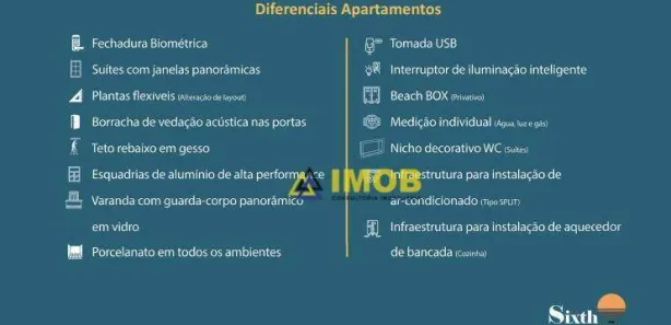 Apartamento com 3 Quartos à venda, 135m² no Centro, Matinhos