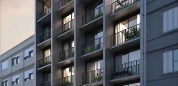 Flat com 1 Quarto à venda, 57m² no Azenha, Porto Alegre