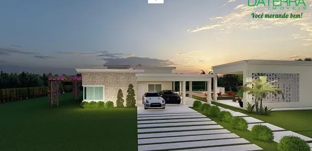 Fazenda/Sítio com 3 Quartos à venda, 2235m² no , Guapó