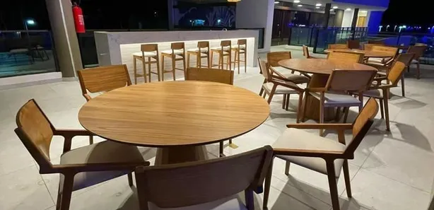 Flat com 1 Quarto à venda, 30m² no N. São do Ó, Ipojuca