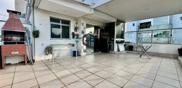 Cobertura com 4 Quartos à venda, 197m² no Dona Clara, Belo Horizonte