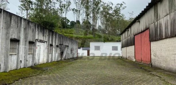 Lote/Terreno à venda, 5029m² no Km 4, Ribeirão Pires