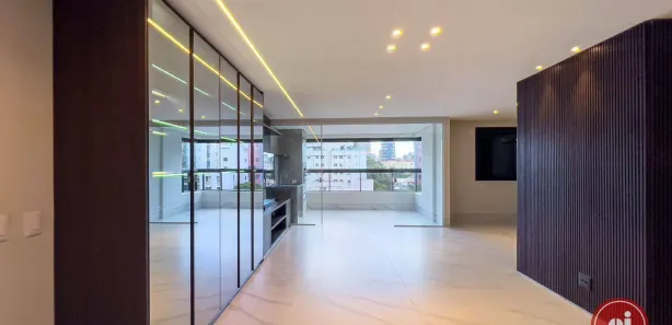 Apartamento com 2 Quartos para venda ou aluguel, 150m² no Serra, Belo Horizonte