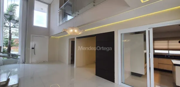 Casa de Condomínio com 3 Quartos para alugar, 267m² no Jardim Residencial Chácara Ondina, Sorocaba